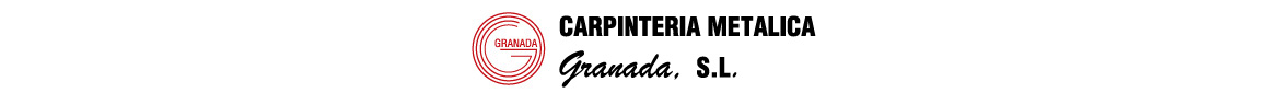 Logo carpintería metálica Granada S.L Logo carpinteria metálica Granada S.L